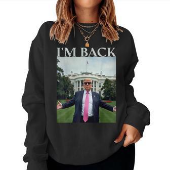 Trump For 2025 205 Trump 2025 Sweatshirt Frauen - Geschenkecke