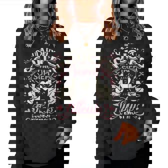 Une Super Filleule Cadeau Pour Ma Filleule Marraine Bapteme Sweat-shirt pour femme - Cadeauxyz