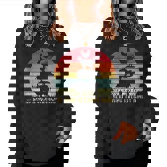Vegetarianegan Cool Retroegan Be Kind To Every Kind Sweat-shirt pour femme - Cadeauxyz