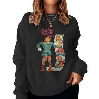 Wizard Musical Theatre Fiyero Vintage Retro For Women Women Sweatshirt - Thegiftio UK
