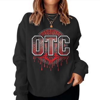 Women's Children's Otc Yeet Archintage Sport Wrestling Uso Sweatshirt Frauen - Geschenkecke