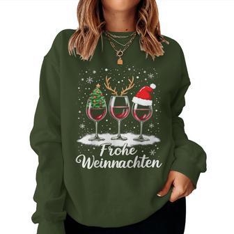 Christmas Partner Women's Merry Christmas Sweatshirt Frauen - Geschenkecke