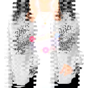 Bday Mother's Day For Grandma World’S Greatest Grandma Women Sweatshirt | Mazezy