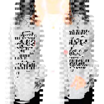 My Favorite Golfer Calls Me Grandma Golf Grandma Women Sweatshirt | Mazezy