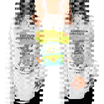 Groovy Mystery Machine Of Diagnostics Lab Tech Lab Week 2025 Women Sweatshirt | Seseable CA