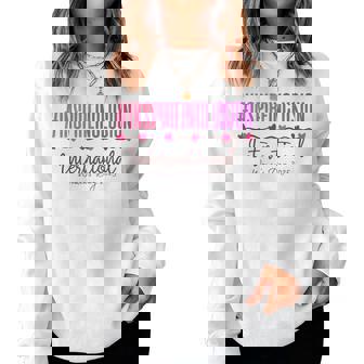 International Women's Day 2025 Inspire Inclusion Sweat-shirt pour femme - Cadeauxyz