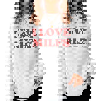 I Love Milfs I Heart Milfs Sarcastic Y2k Sudadera Mujer - Regaloses