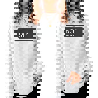 Mama Tour Rock Tour Mom's Life Mother's Day Family For Women Women Sweatshirt | Mazezy