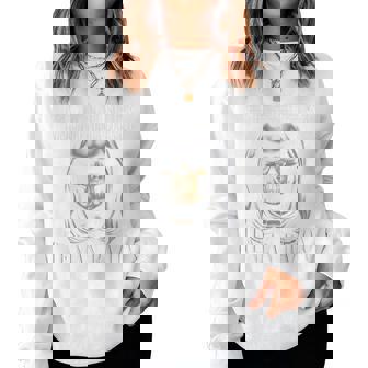 Para Los Envidiosos Calacas Chidas Gym Con Frases Sarcastic Sudadera Mujer - Regaloses