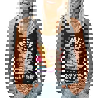 100 Days Of School Axolotl Happy 100Th Day Teacher Student Women Tank Top - Monsterry