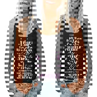 2025 Matching Mother Daughter Trip Mom Daughter Vacation Women Tank Top - Seseable