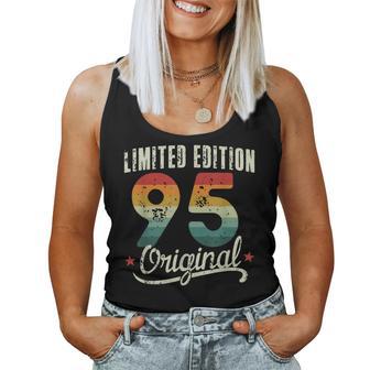 30Th Birthday Original Womenintageintage 1995 Tank Top Frauen - Geschenkecke