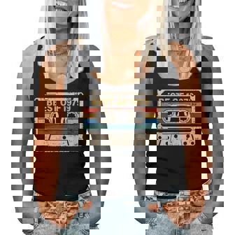 45Th Birthday Best 1979 Birthday For Women Women Tank Top | Mazezy