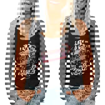 55 Años Intage 1970 Cumpleaños 55 Retro 1970 Camiseta sin mangas para mujer - Regaloses