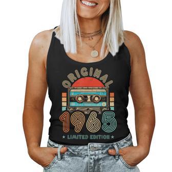 59Th Birthday Original Womenintage 1965 Tank Top Frauen - Geschenkecke