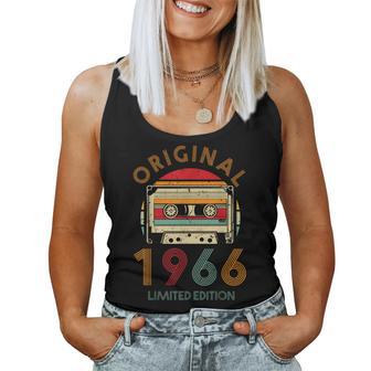 59Th Birthday Original Womenintage 1966 Tank Top Frauen - Geschenkecke