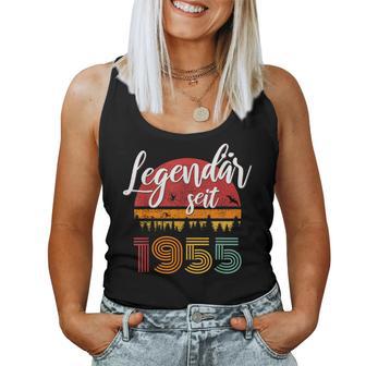 66Th Birthday 66 Years Women's Slogan Tank Top Frauen - Geschenkecke