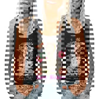 Ana Bolena Cuello Camiseta sin mangas para mujer - Regaloses