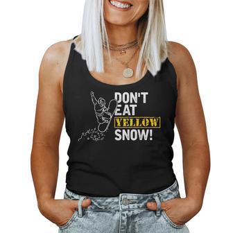 Apres Ski Teacher Ski Bunny Snowboard Winter Sports Tank Top Frauen - Geschenkecke