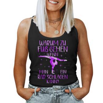 Artistic Gymnastics Girl's Gymnastics Tank Top Frauen - Geschenkecke