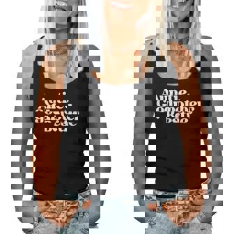 Auntie Godmother Bestie From Godchild God Mama Women Tank Top - Thegiftio