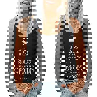 Ba Is My Name Graphic For Ba Grandma Women Tank Top | Mazezy