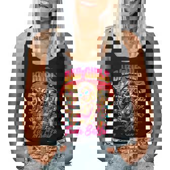 Bad Girls Taste Better Graphic Tattoo Women Tank Top | Mazezy