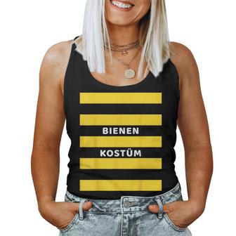 Bee Costume For Carnival And Fancy Dress Tank Top Frauen - Geschenkecke