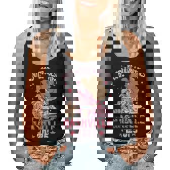 Boots Booze & Besties Nashville 2025 Girls Trip Drinking Women Tank Top - Seseable
