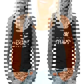 Botánico Planta Botánica Botánico Trabajo Camiseta sin mangas para mujer - Regaloses