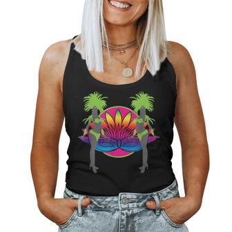 Brazil Samba Dance Woman Carnival Tank Top Frauen - Geschenkecke