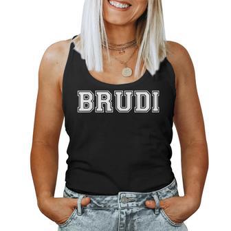 Brudi Brother Siblings Nursery Big Brother Tank Top Frauen - Geschenkecke