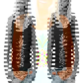 Cadeau Deacances D'été Avec Motif Ananas Cool Débardeur pour femme - Cadeauxyz