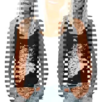 Cat Bite For Women Women Tank Top - Seseable