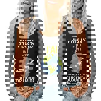 Cool Je Peux Pas J'ai Tour Du Monde Débardeur pour femme - Cadeauxyz