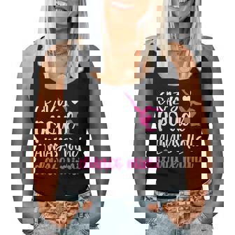 Crazy Proud Always Loud Dance Mimi Grandma Of A Dancer Women Tank Top - Seseable