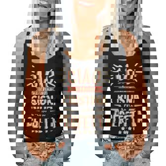 Cristina Idea Regalo Personalizzata Amica Nome Divertente Sin Mangas Camiseta sin mangas para mujer - Regaloses