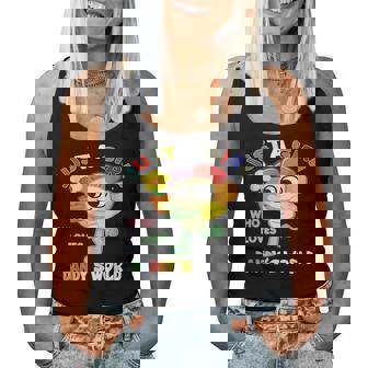 Cute Just A Girl Who Love Dandy's World Women Women Tank Top | Mazezy
