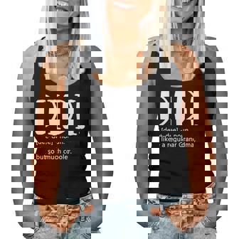 Didi For Mother's Day Idea For Grandma Didi Women Tank Top - Thegiftio UK