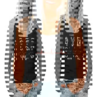 Divertido Regalo De Estudiante De Enfermería Para Hombres Y Es Fresco Pqrst Wave Ecg Camiseta sin mangas para mujer - Regaloses
