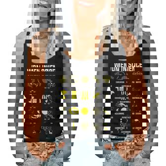 Es En Ciencia Es Química Física Científica Camiseta sin mangas para mujer - Regaloses