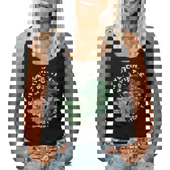 Everybody In The Pub Getting Tipsy Patrick's Day 2025 Women Tank Top | Mazezy