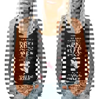 My Favorite Barrel Racer Calls Me Mom Mother Barrel Racing Women Tank Top | Mazezy