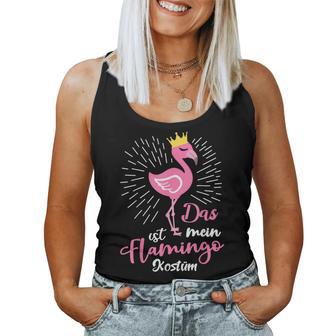 Flamingo Costume Fancy Dress Animal Costume Children Tank Top Frauen - Geschenkecke