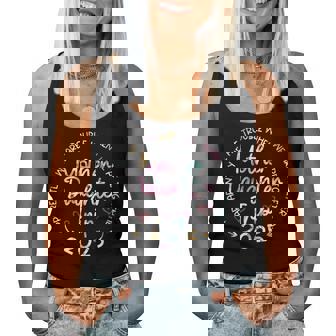 Floral Mother Daughter Trip 2025 Mother's Day Women Tank Top | Mazezy