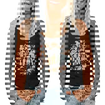 Floral Physical Therapy Pt Grow To Your Full Potential Women Tank Top | Mazezy