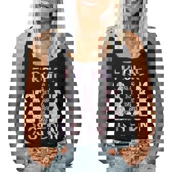 Frohe Osterbunny Tank Top Frauen - Geschenkecke