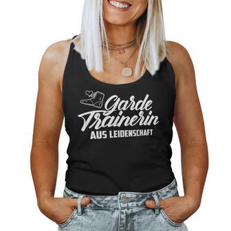 Garden Dancer Show Dance Gardet Dance Trainer Girls Tank Top Frauen - Geschenkecke