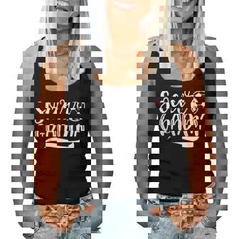 Soccer Grandma Soccer Lover Mother's Day Women Tank Top - Thegiftio