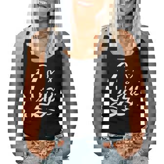 Gigi For Gigi For Grandma Mother's Day Women Tank Top - Thegiftio UK